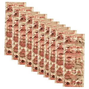 Dabur Laxmi Vilas Ras (Nardiya) (10tab, Pack of 10)