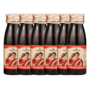 Dabur Mahanarayan Tail (50ml, Pack of 6)