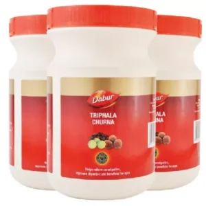 Dabur Trikatu churna (500g, Pack of 3)