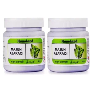 Hamdard Majun Azaraqi (125g, Pack of 2)