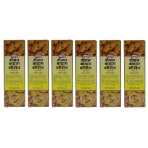 Hamdard Roghan Badam Shirin (50ml, Pack of 6)