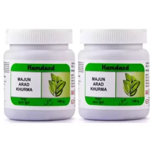 Hamdard Majun Arad Khurma (150g, Pack of 2)