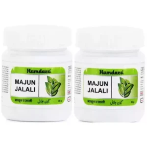 Hamdard Majun Jalali (30g, Pack of 2)