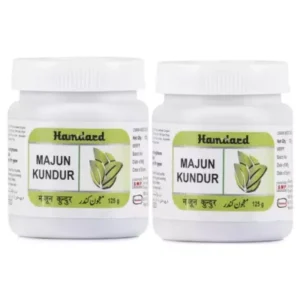 Hamdard Majun Kundur (125g, Pack of 2)