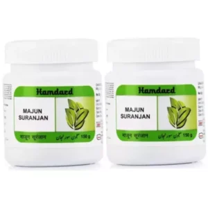 Hamdard Majun Suranjan (150g, Pack of 2)