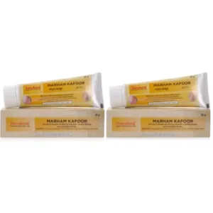 Hamdard Marham Kafoor (50g, Pack of 2)