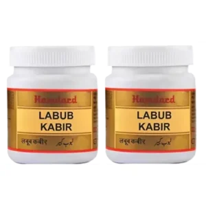 Hamdard Labub Kabir (60g, Pack of 2)