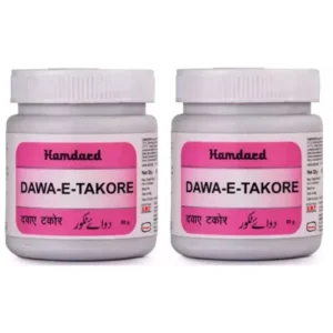 Hamdard Dawa E Takore (80g, Pack of 2)