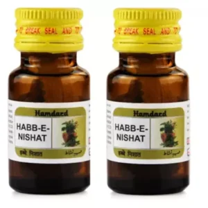 Hamdard Habbe Nishat (16Pills, Pack of 2)