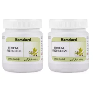Hamdard Itrifal Kishneezi (150g, Pack of 2)