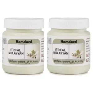 Hamdard Itrifal Mulayyan (125g, Pack of 2)