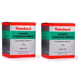 Hamdard Khamira Gawzaban Ambari (150g, Pack of 2)