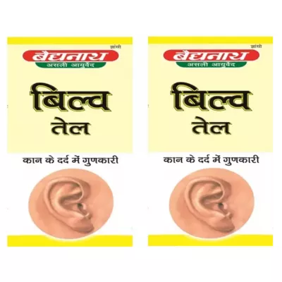 Baidyanath Bilva Tail (25ml, Pack of 2)