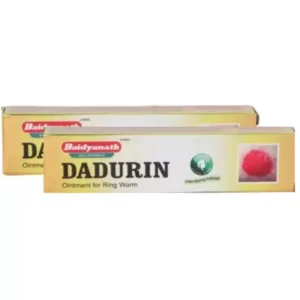 Baidyanath Dadurin Ointment (15g, Pack of 2)