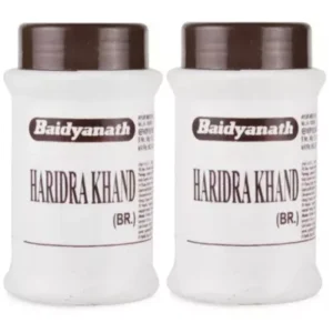 Baidyanath Haridra Khand (100g, Pack of 2)