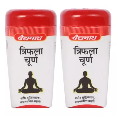 Baidyanath Triphala Churna (100g, Pack of 2)