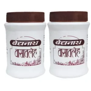 Baidyanath Vasavaleha (100g, Pack of 2)