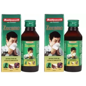 Baidyanath Zucamo (100ml, Pack of 2)