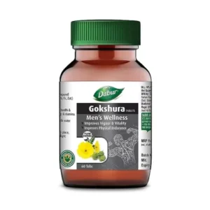 Dabur Gokshura (60tab)