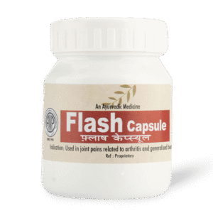 Flash Capsule 30’s