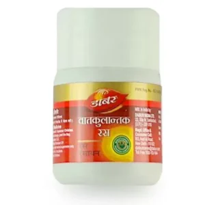 Dabur Vatakulantak Ras (10tab)