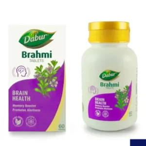 Dabur Brahmi Tablets (60tab)