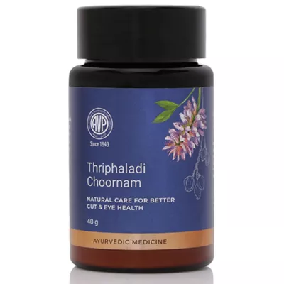 AVP Thriphaladi Choornam (40g)