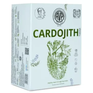 AVP Cardojith Tablet (100tab)