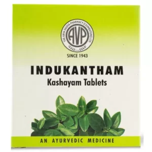 AVP Indukantham Kashayam Tablets (100tab)