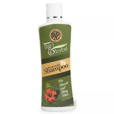 AVP Hair And Herbal Shampoo (100ml)