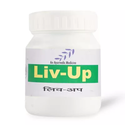 AVP Liv Up Capsules (30cap)