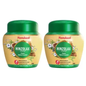 Hamdard Hinzolax Powder (100g, Pack of 2)