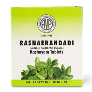 AVP Rasnaerandadi Kashayam Tablets (100tab)