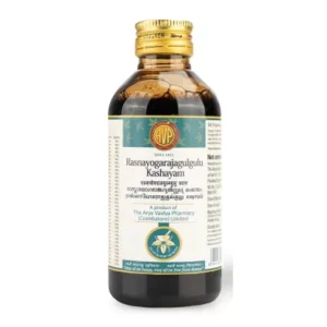 AVP Rasnayogarajagulgulu Kashayam (200ml)