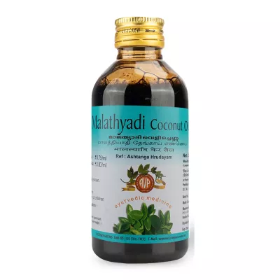 AVP Malathyadi Coconut Oil (200ml)