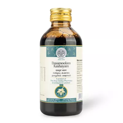 AVP Dasamoolam Kashayam (200ml)