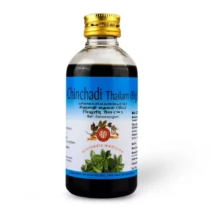 AVP Chinchadi Thailam Massage Oil (200ml)