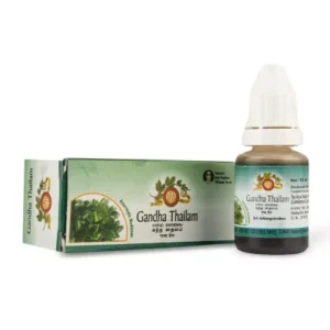 AVP Gandha Thailam (10ml)