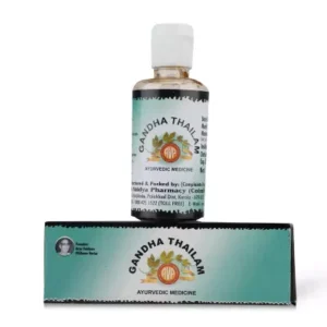 AVP Gandha Thailam (25ml)