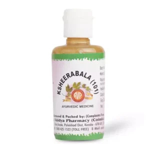 AVP Ksheerabala (101) (25ml)
