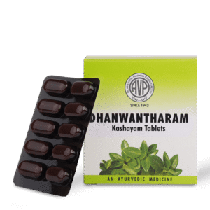 Dhanwantharam Kashayam Tablet 100’s