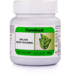 Hamdard Majun Arad Khurma (300g)
