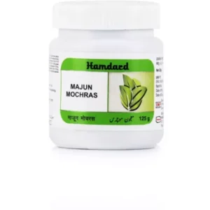 Hamdard Majun Mochras (125g)