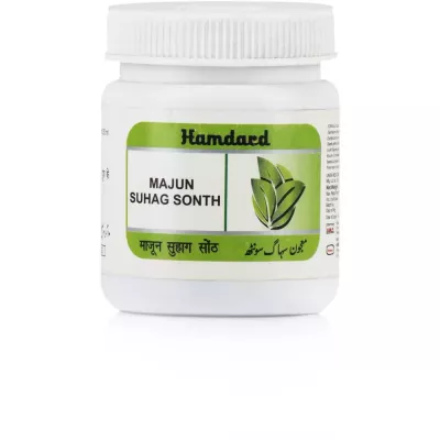Hamdard Majun Suhag Sonth (125g)