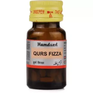 Hamdard Qurs Fizza (20tab)