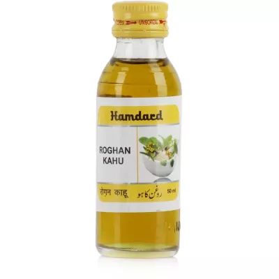 Hamdard Rogan Kahu (25ml)