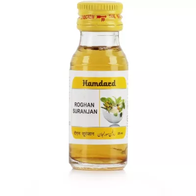 Hamdard Rogan Suranjan (25ml)