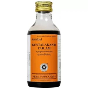 Kottakkal Kuntalakantitailam (200ml)