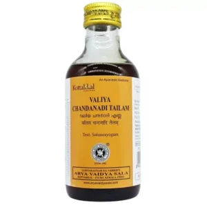 Kottakkal Valiya Chandanadi Tailam (200ml)