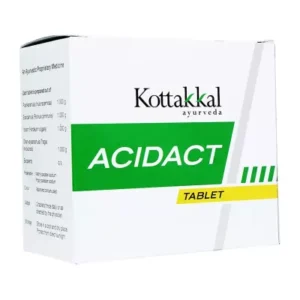 Kottakkal Acidact Tablets (100tab)